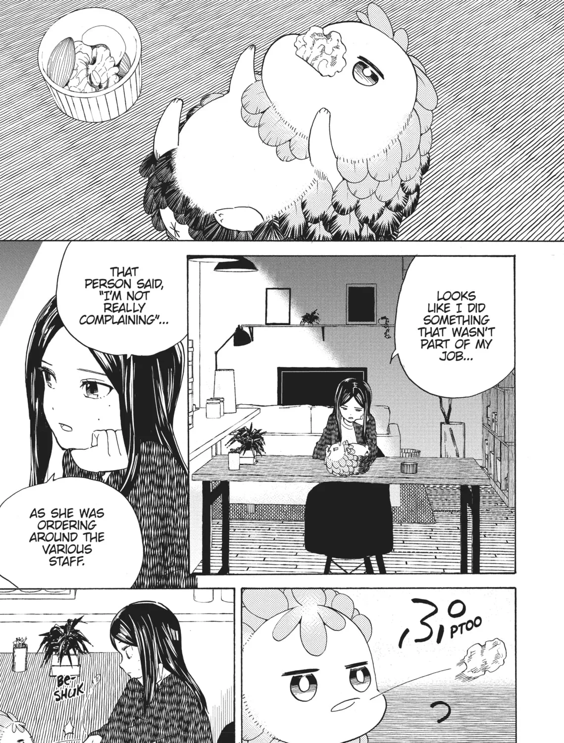 Read Rainbow and Black chapter 5 image 12 on Lezhin