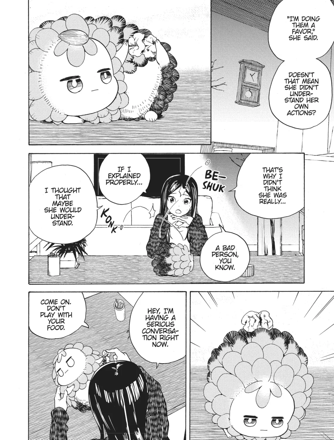 Read Rainbow and Black chapter 5 image 14 on Lezhin