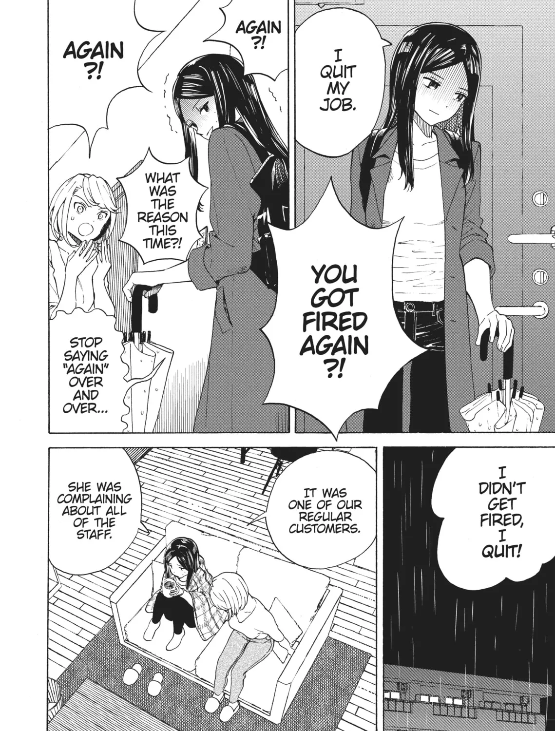Read Rainbow and Black chapter 5 image 2 on Lezhin