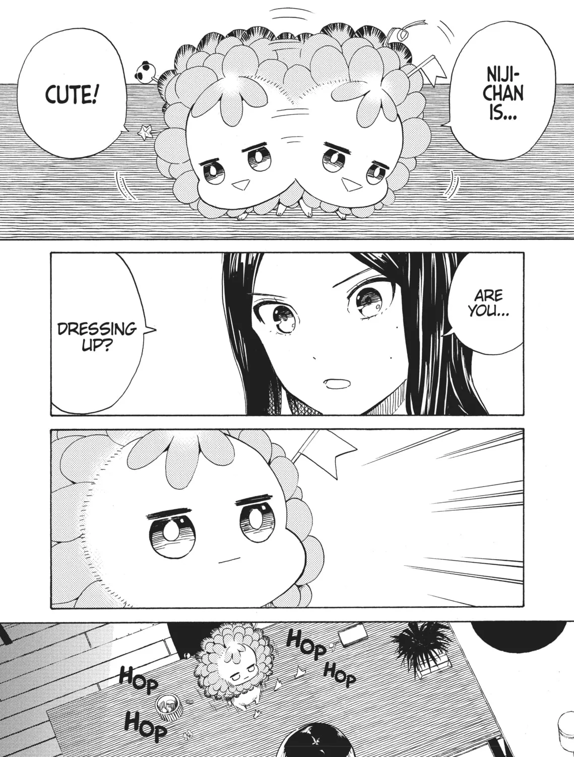 Read Rainbow and Black chapter 5 image 20 on Lezhin