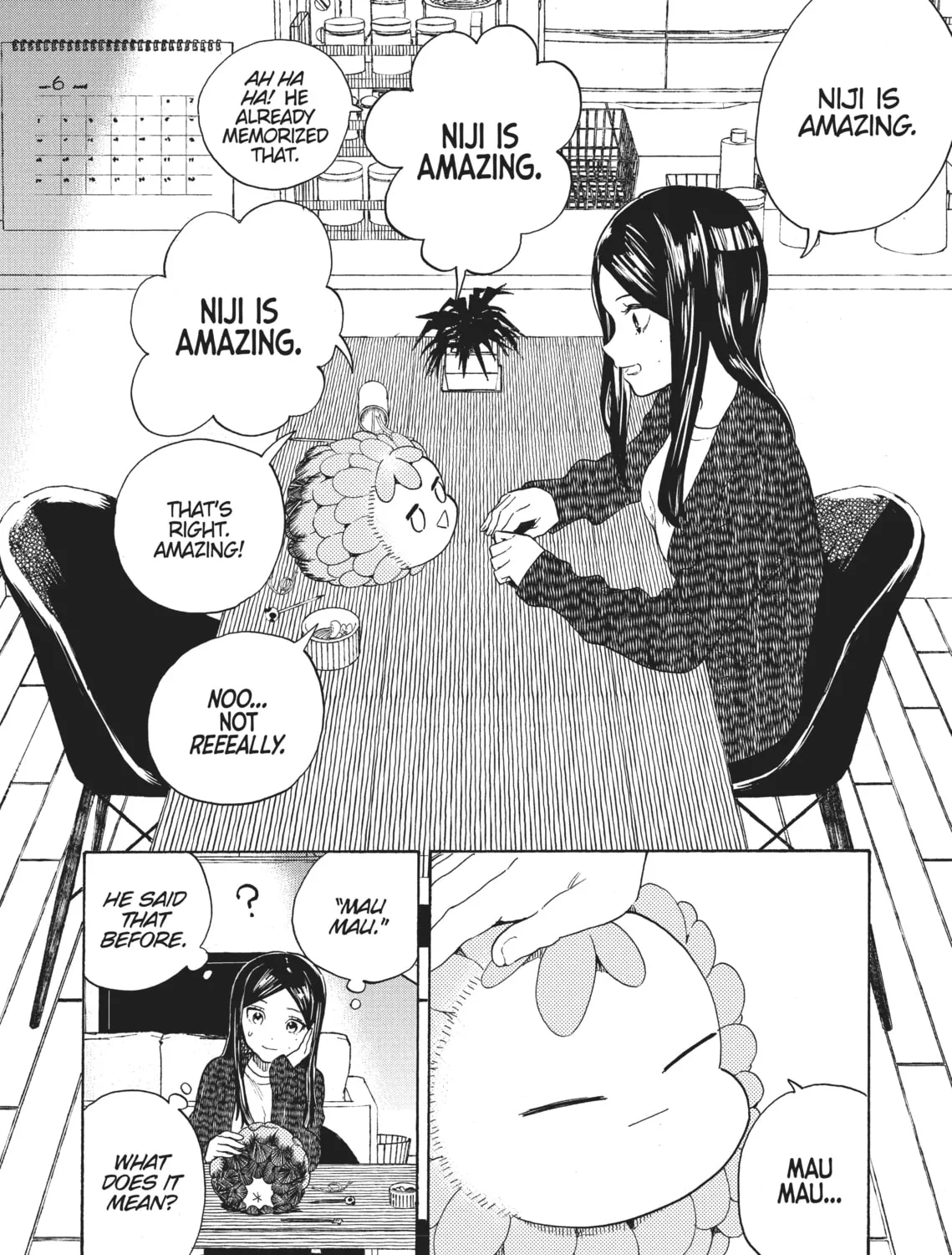 Read Rainbow and Black chapter 5 image 26 on Lezhin