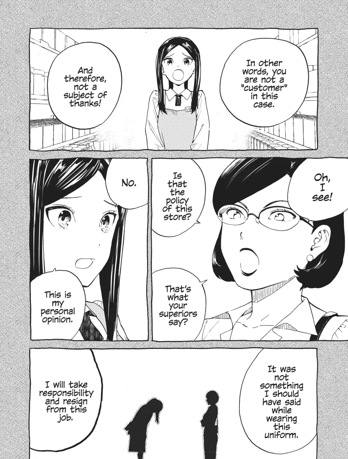Read Rainbow and Black chapter 5 image 6 on Lezhin