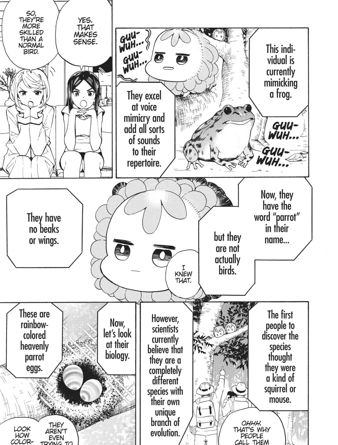 Read Rainbow and Black chapter 6 image 12 on Lezhin
