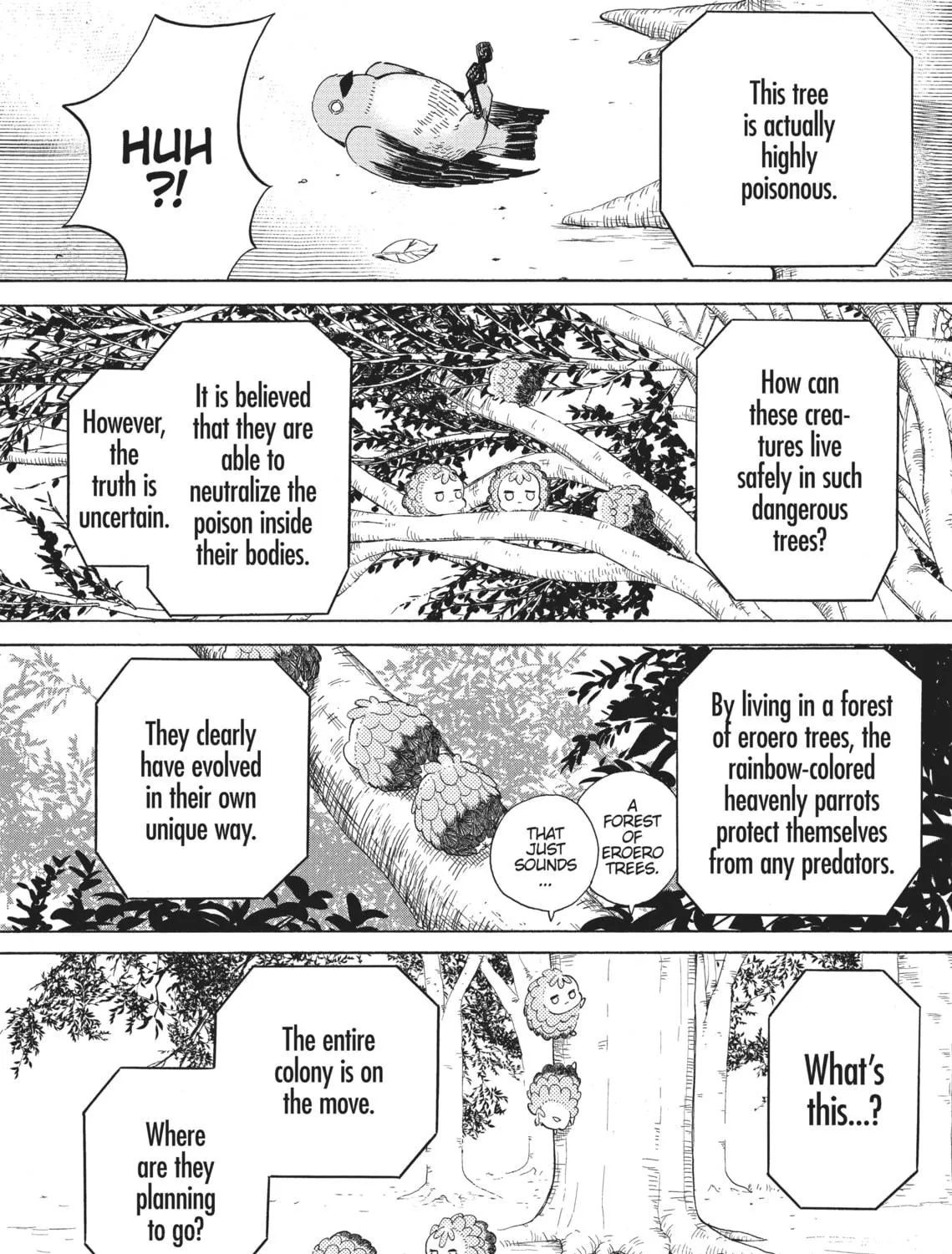 Read Rainbow and Black chapter 6 image 18 on Lezhin
