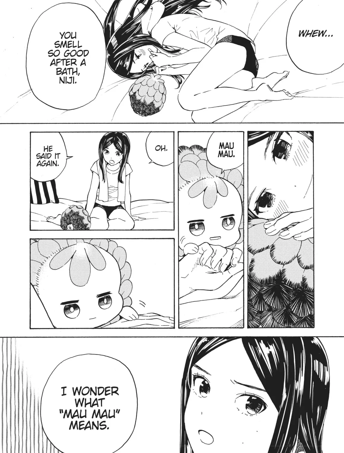 Read Rainbow and Black chapter 6 image 2 on Lezhin