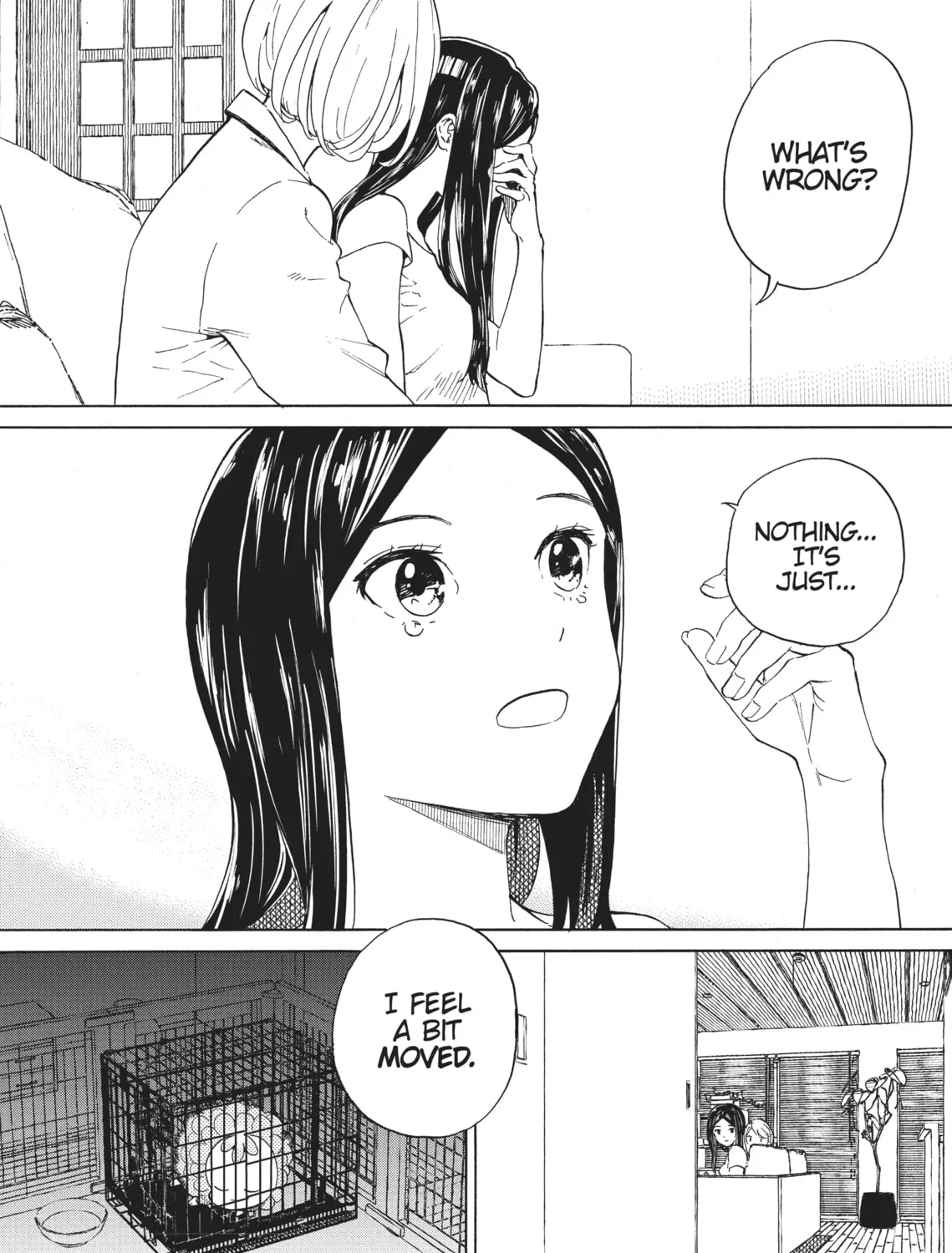 Read Rainbow and Black chapter 6 image 30 on Lezhin