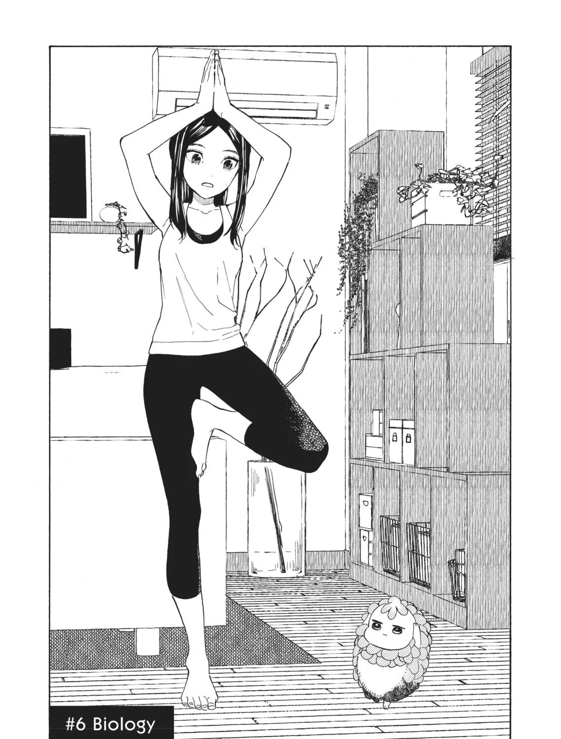 Read Rainbow and Black chapter 6 image 4 on Lezhin