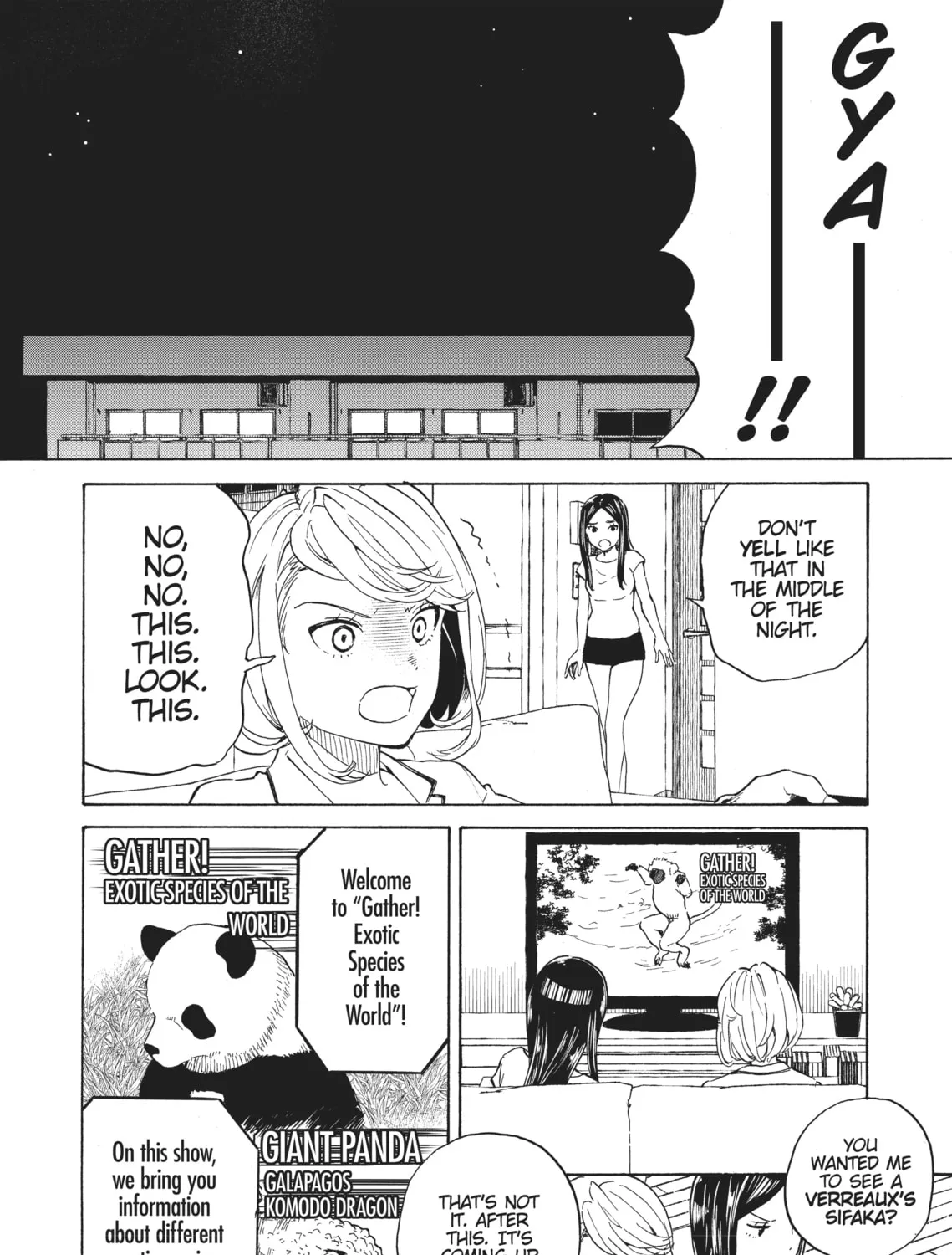 Read Rainbow and Black chapter 6 image 6 on Lezhin