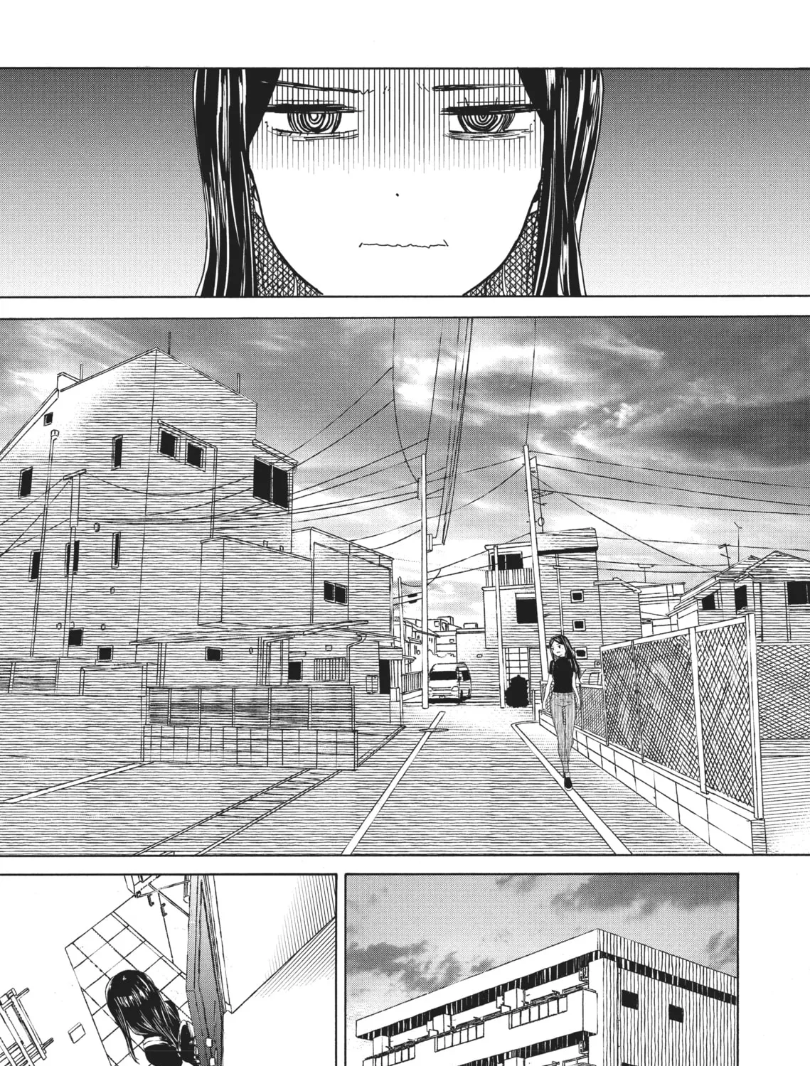 Read Rainbow and Black chapter 7 image 12 on Lezhin
