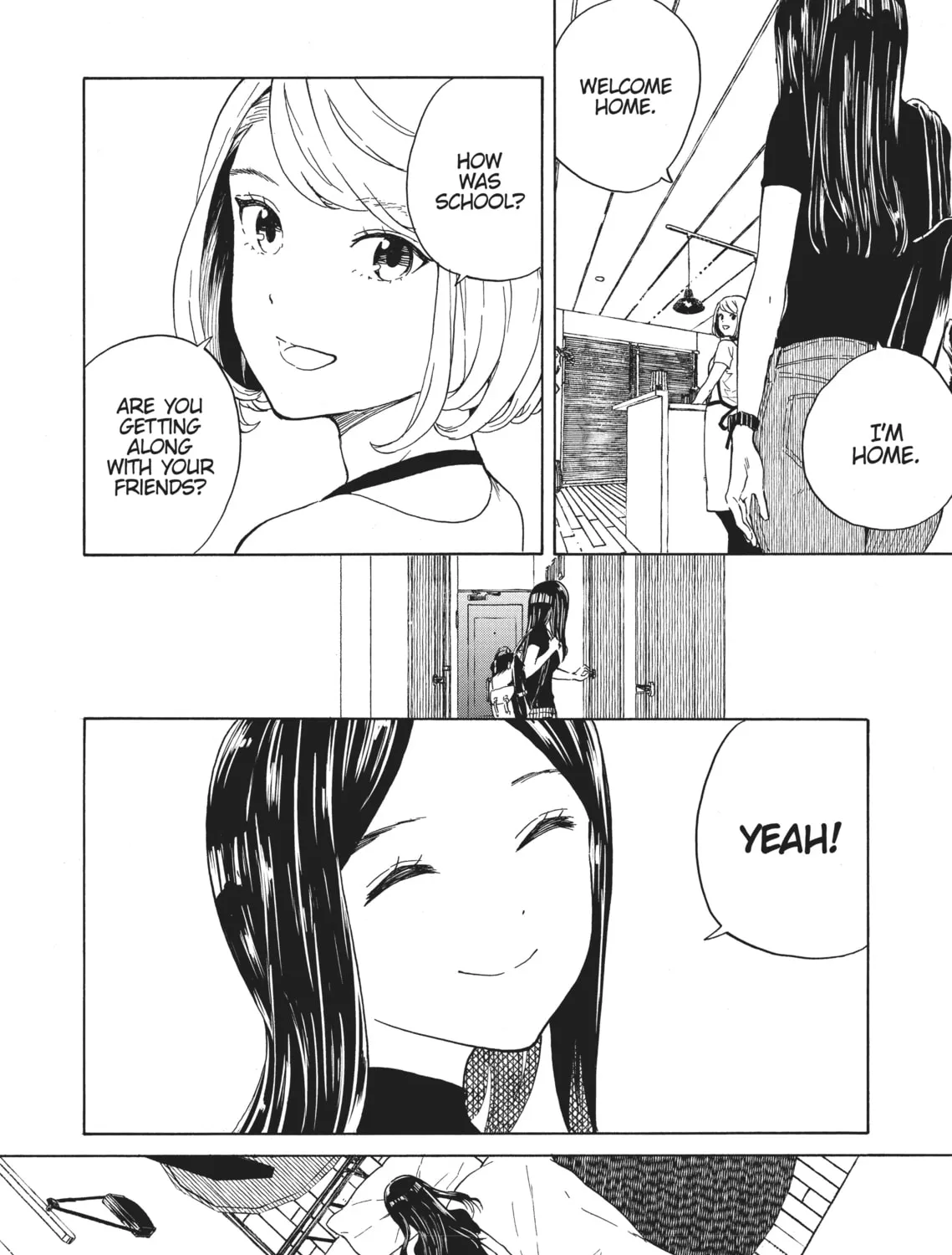Read Rainbow and Black chapter 7 image 14 on Lezhin