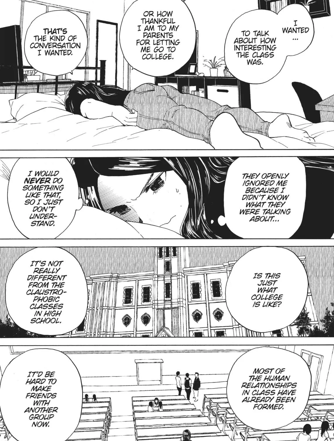 Read Rainbow and Black chapter 7 image 16 on Lezhin