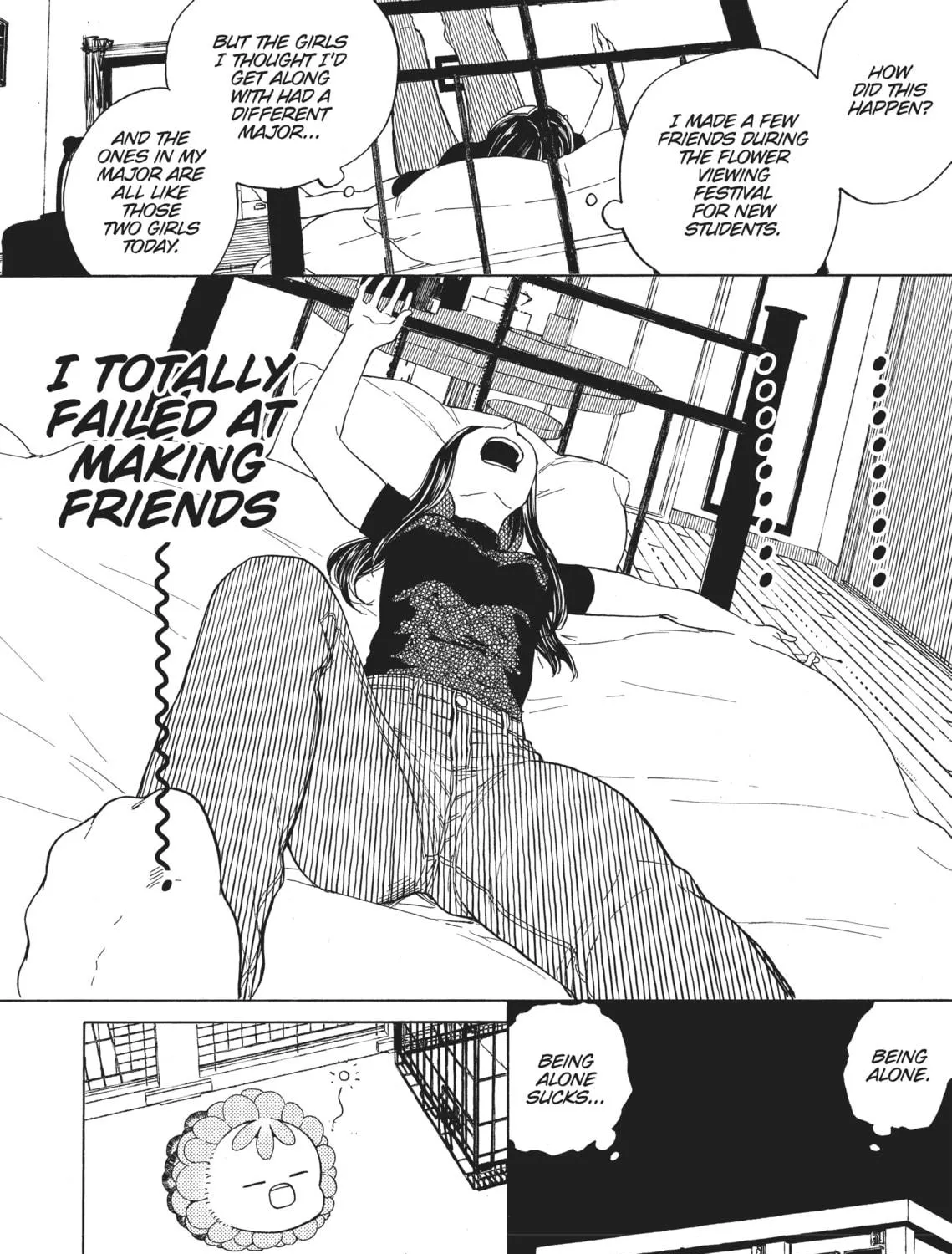 Read Rainbow and Black chapter 7 image 18 on Lezhin