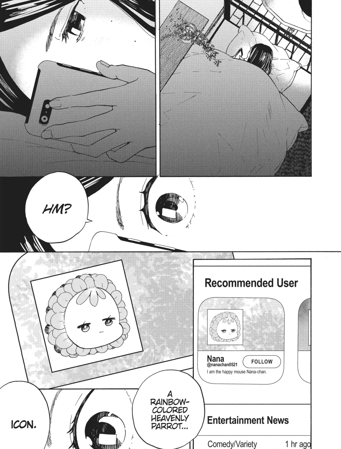 Read Rainbow and Black chapter 7 image 20 on Lezhin