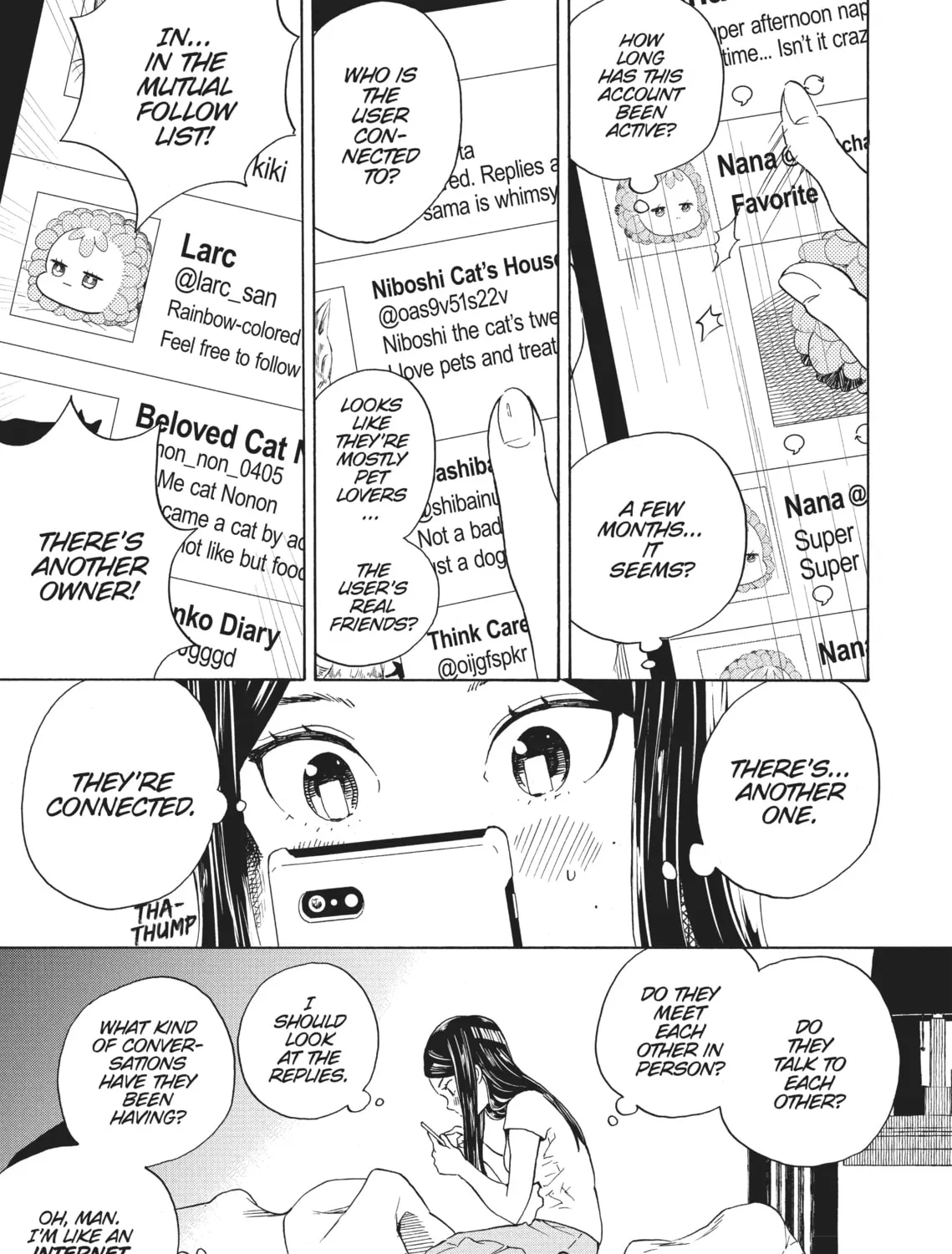 Read Rainbow and Black chapter 7 image 24 on Lezhin
