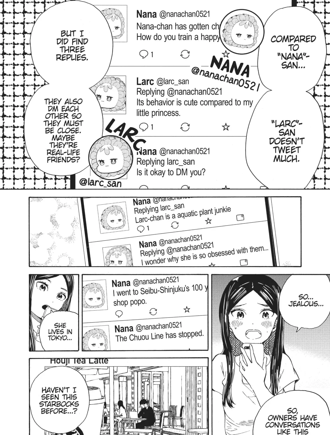 Read Rainbow and Black chapter 7 image 26 on Lezhin