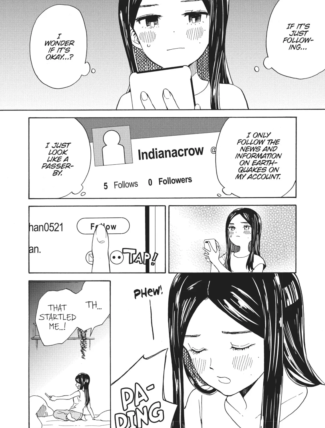 Read Rainbow and Black chapter 7 image 30 on Lezhin