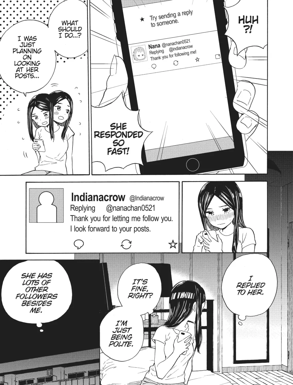 Read Rainbow and Black chapter 7 image 32 on Lezhin