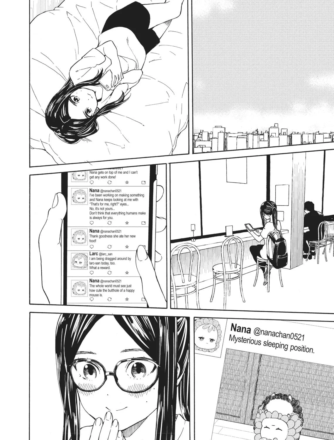 Read Rainbow and Black chapter 7 image 34 on Lezhin