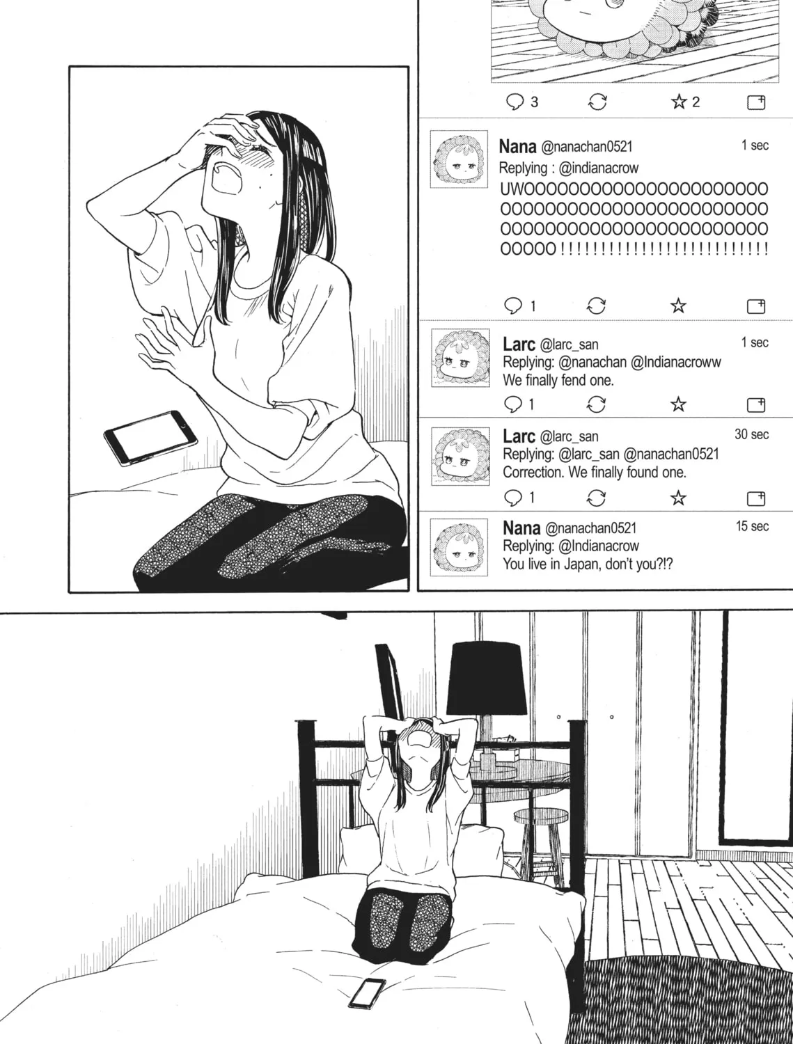 Read Rainbow and Black chapter 7 image 42 on Lezhin