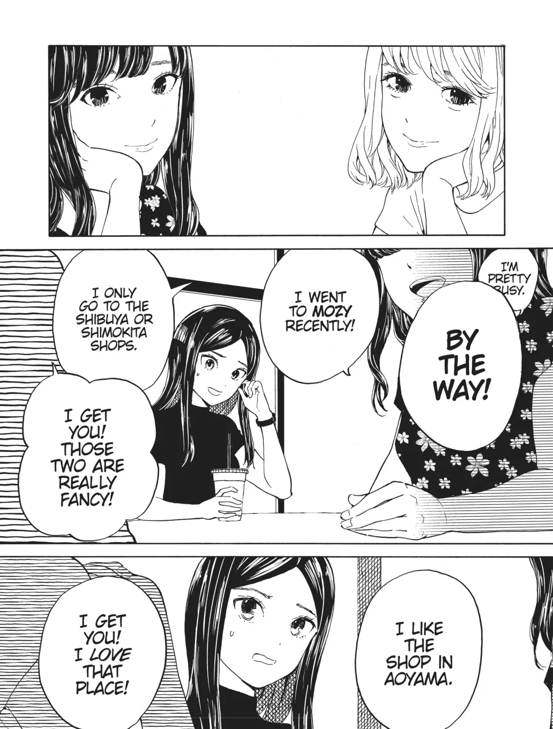 Read Rainbow and Black chapter 7 image 6 on Lezhin