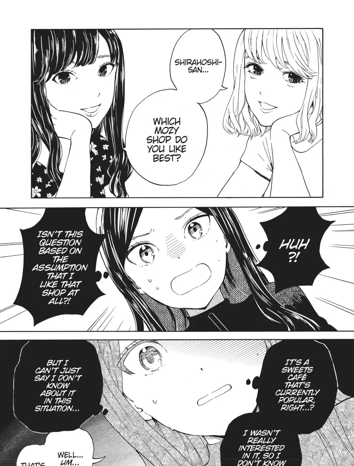 Read Rainbow and Black chapter 7 image 8 on Lezhin