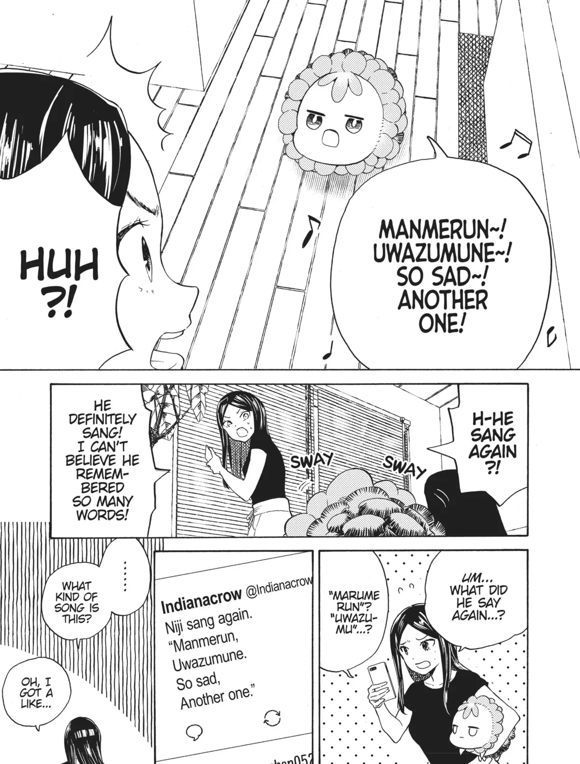 Read Rainbow and Black chapter 8 image 12 on Lezhin
