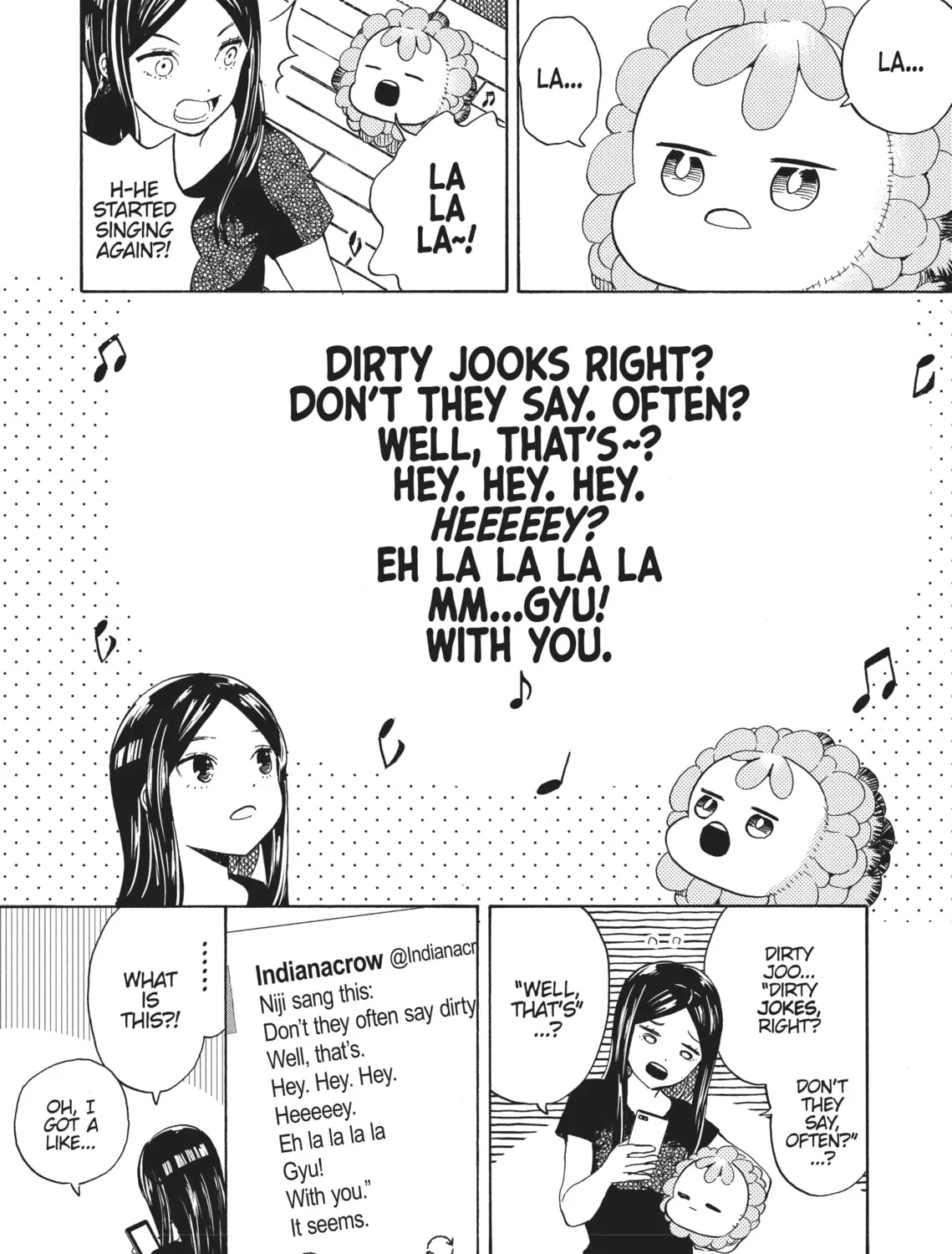 Read Rainbow and Black chapter 8 image 14 on Lezhin