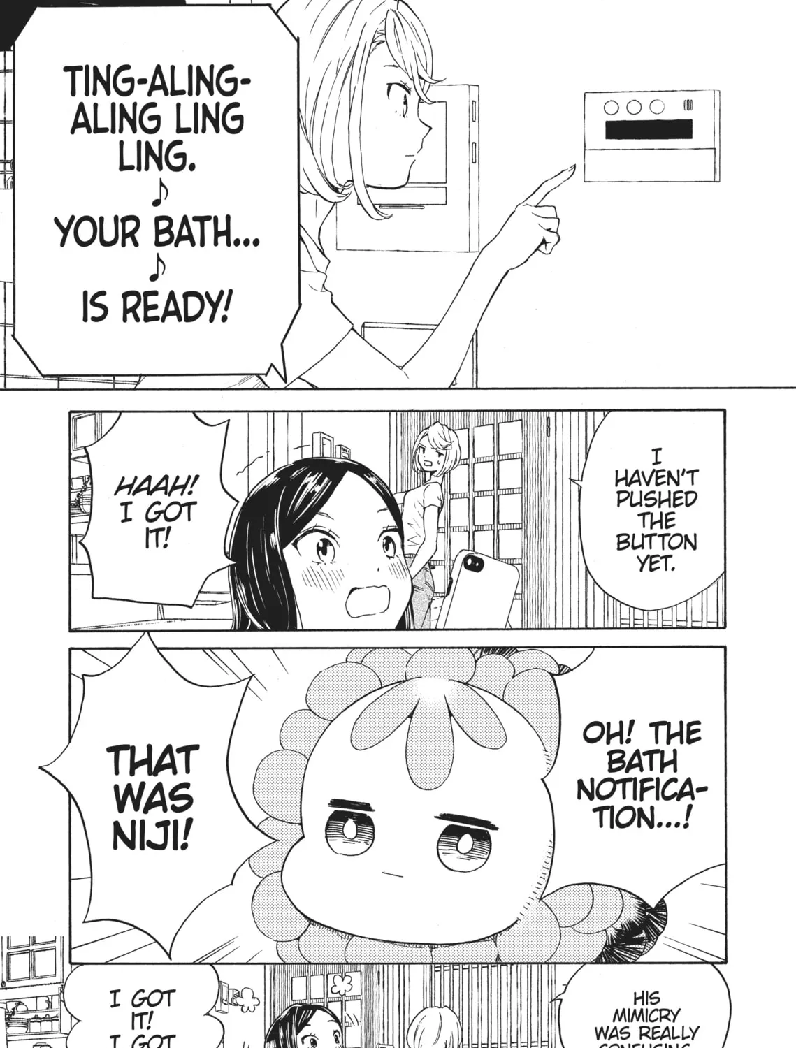 Read Rainbow and Black chapter 8 image 20 on Lezhin
