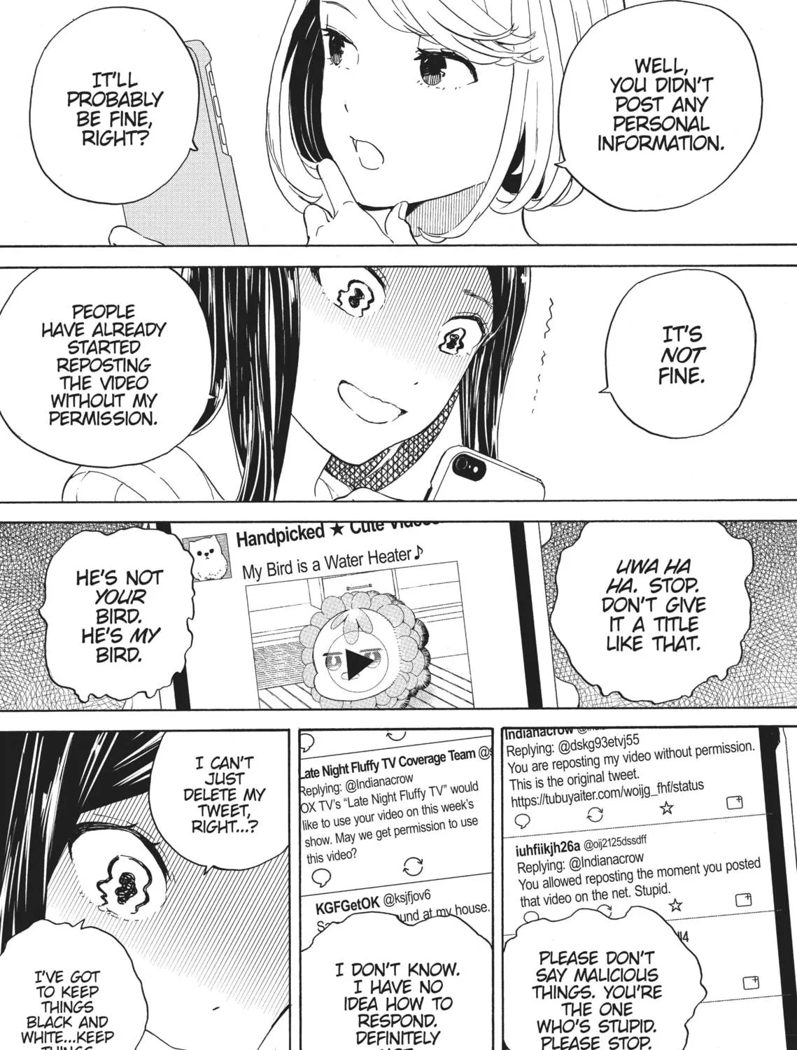 Read Rainbow and Black chapter 8 image 28 on Lezhin