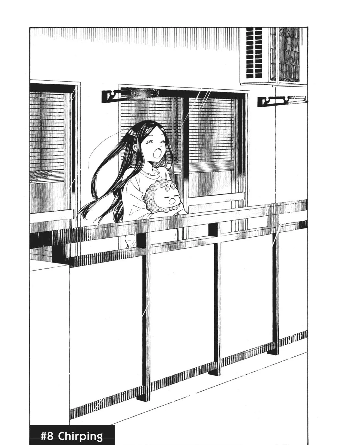 Read Rainbow and Black chapter 8 image 4 on Lezhin