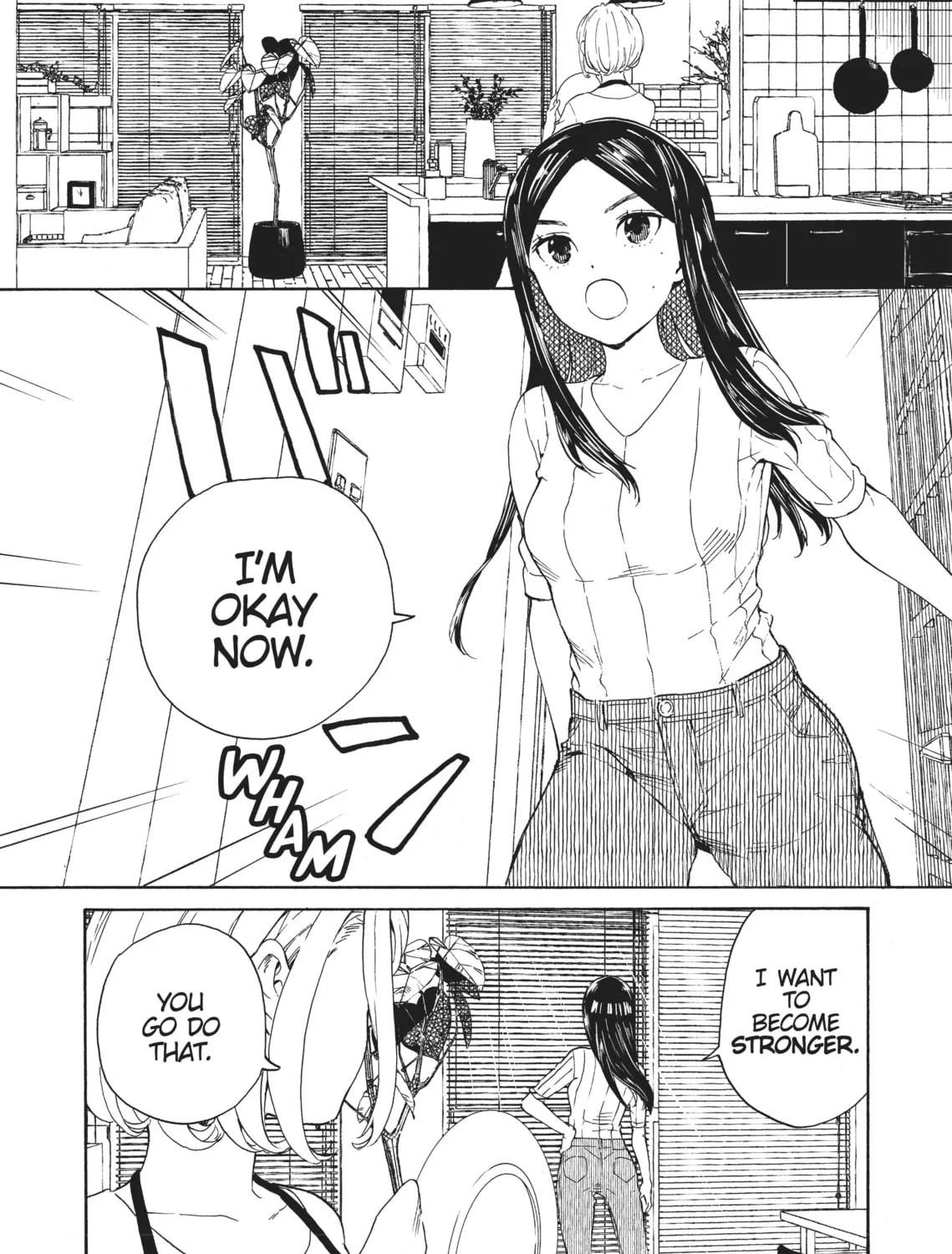 Read Rainbow and Black chapter 9 image 14 on Lezhin