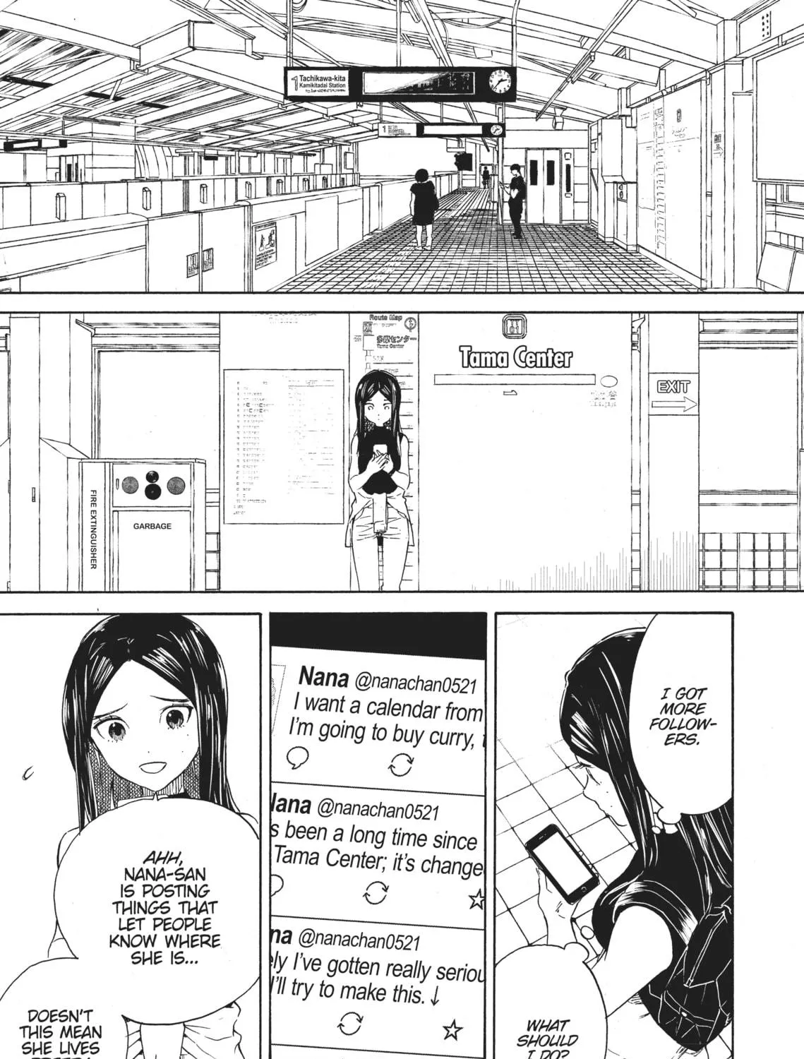 Read Rainbow and Black chapter 9 image 16 on Lezhin