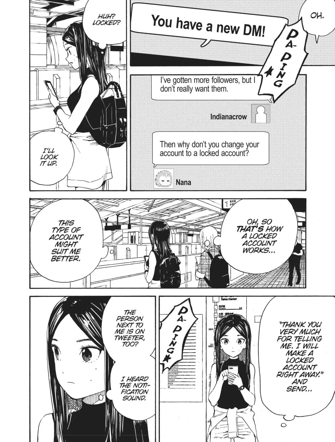Read Rainbow and Black chapter 9 image 18 on Lezhin