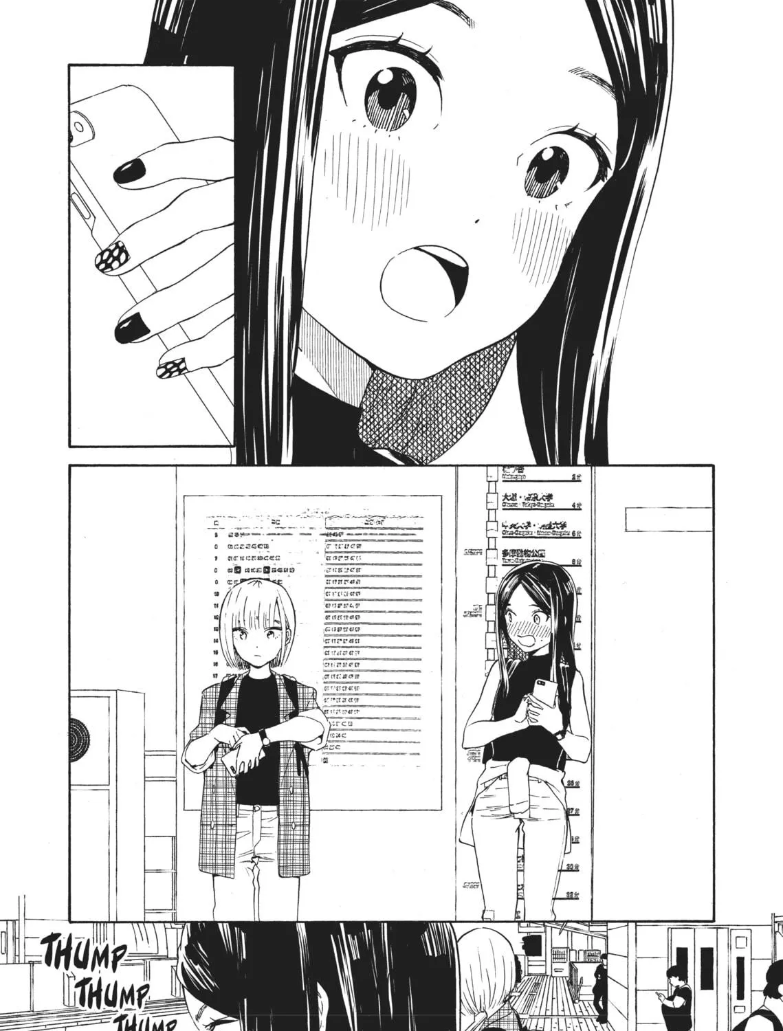 Read Rainbow and Black chapter 9 image 22 on Lezhin