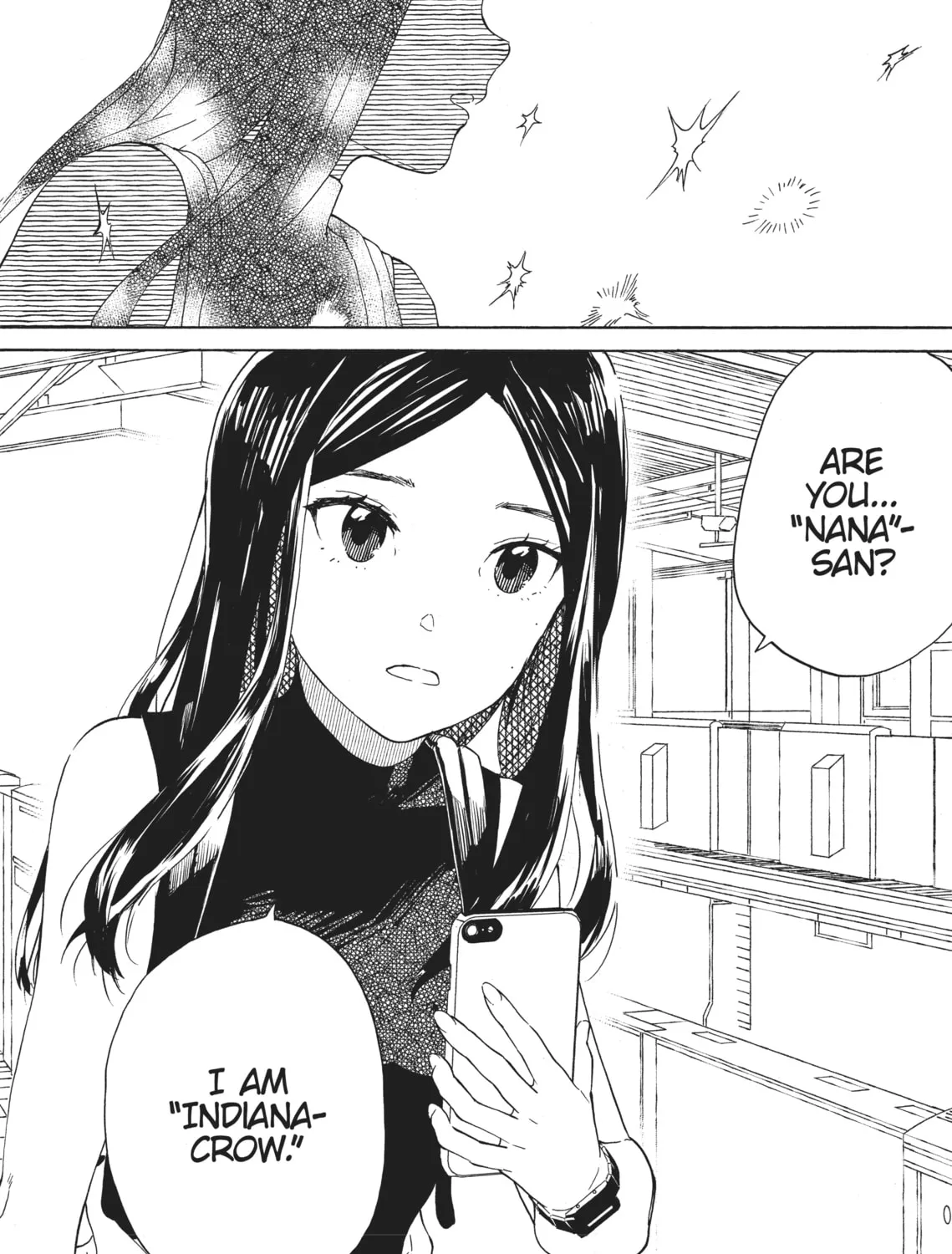 Read Rainbow and Black chapter 9 image 30 on Lezhin
