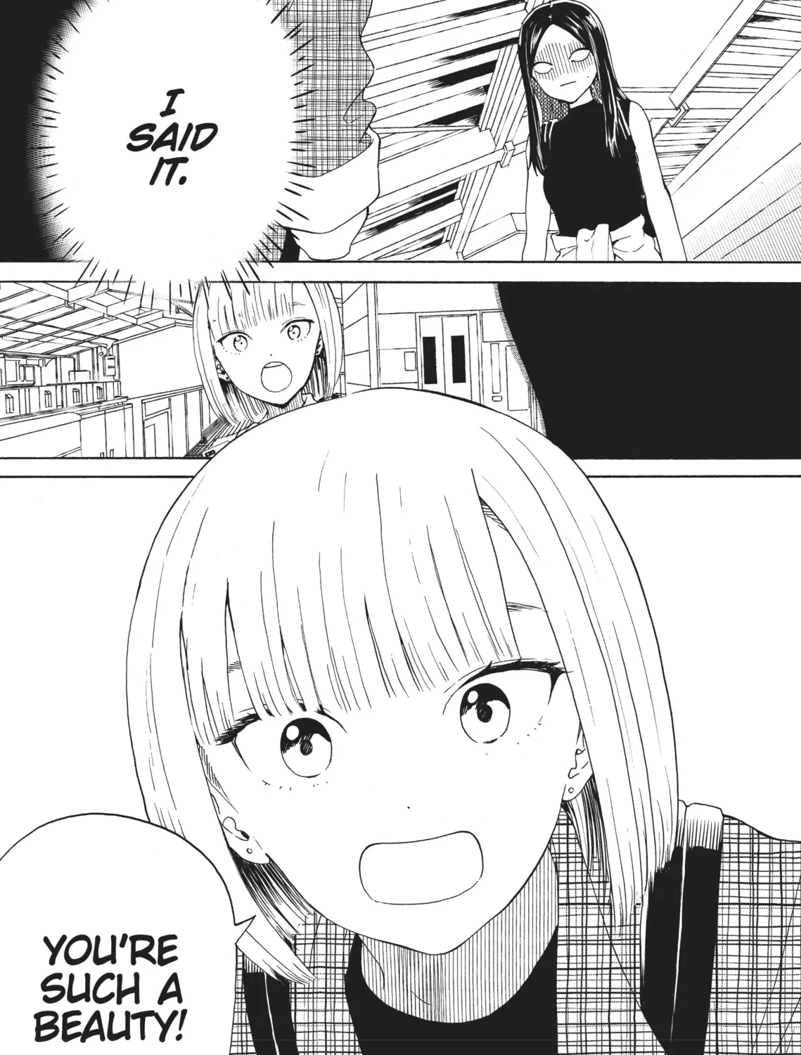 Read Rainbow and Black chapter 9 image 32 on Lezhin