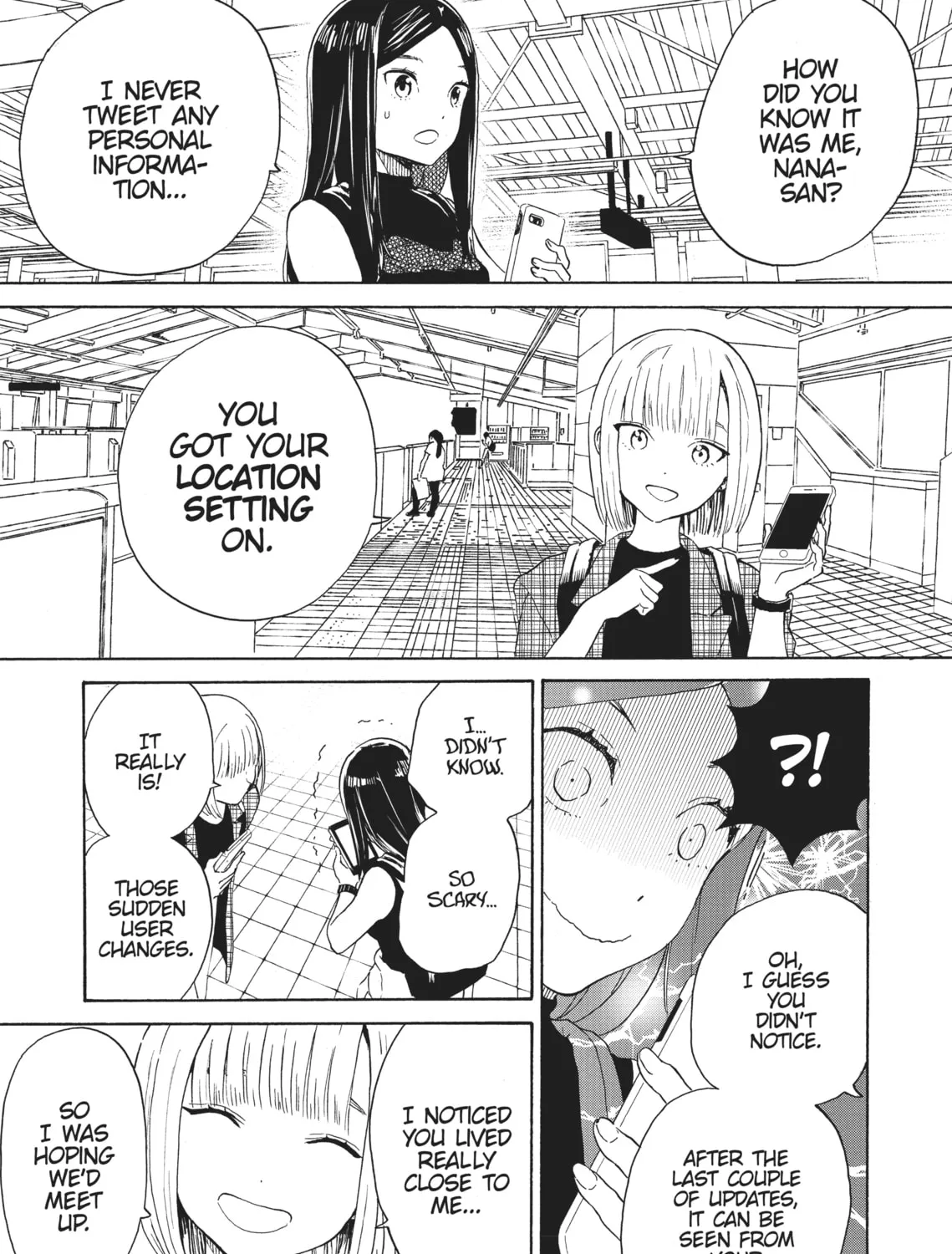 Read Rainbow and Black chapter 9 image 36 on Lezhin