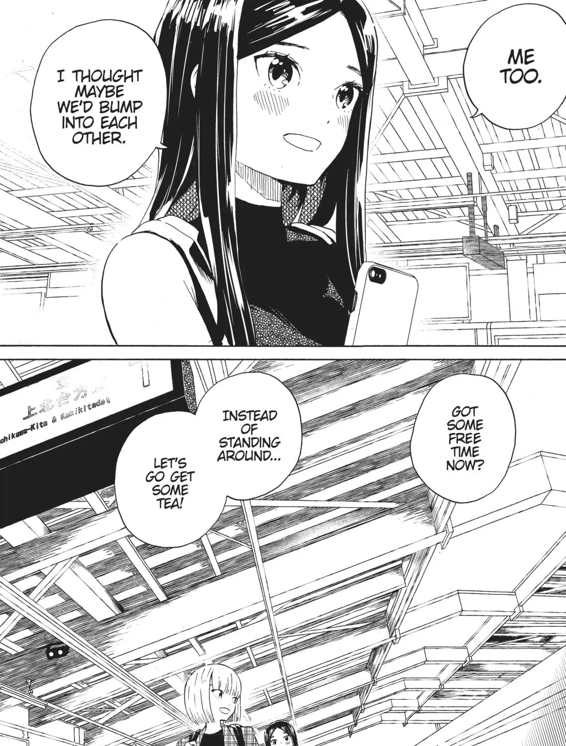 Read Rainbow and Black chapter 9 image 38 on Lezhin