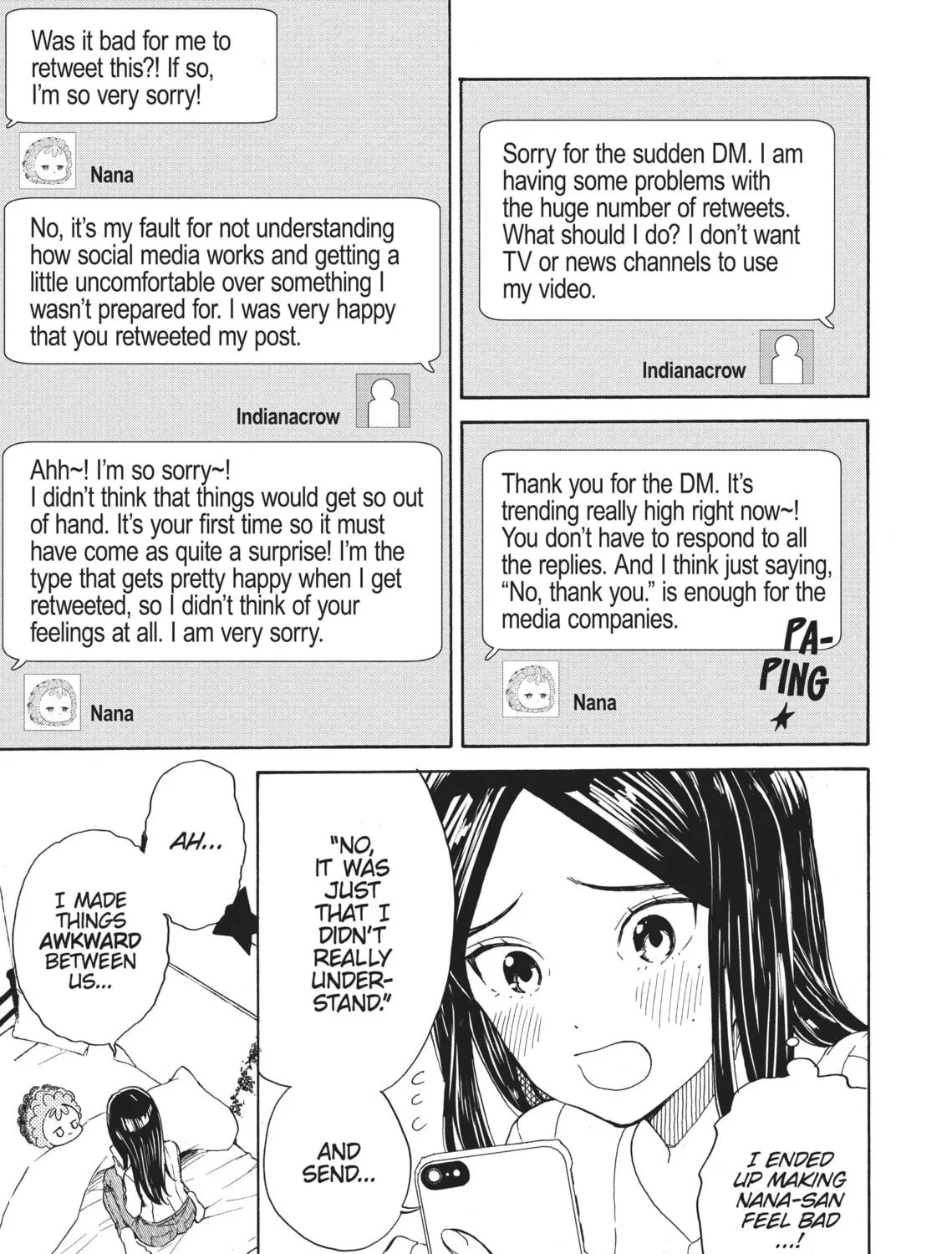 Read Rainbow and Black chapter 9 image 4 on Lezhin