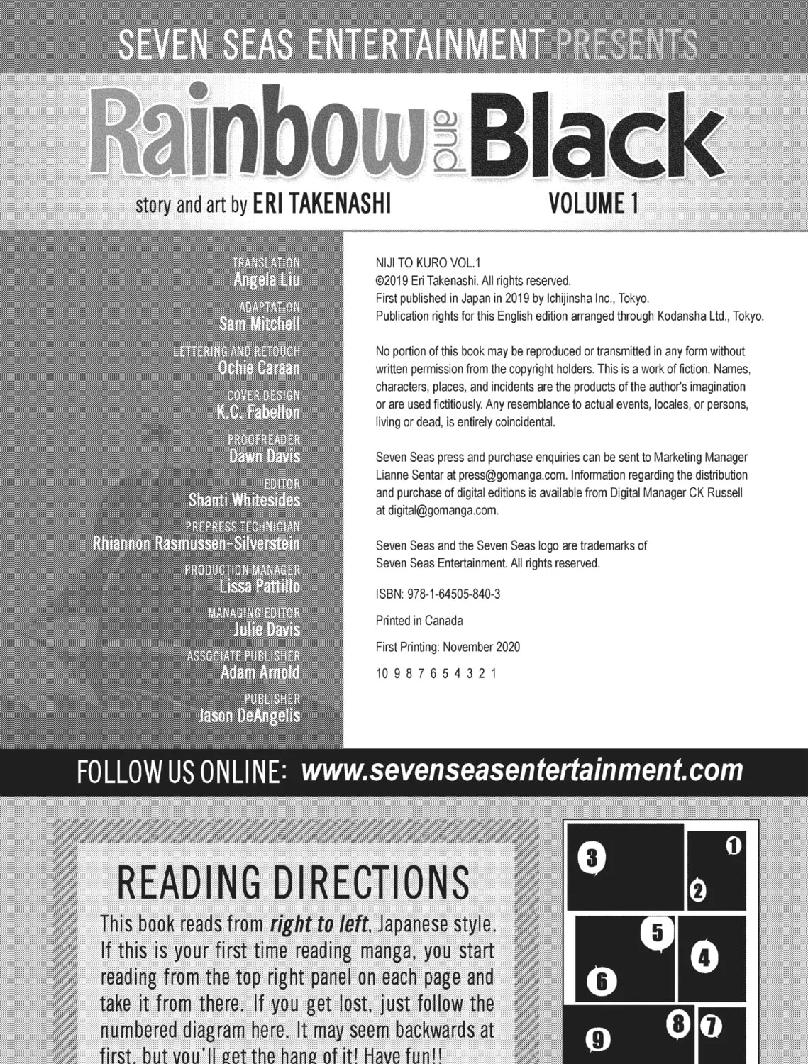 Read Rainbow and Black chapter 9 image 42 on Lezhin
