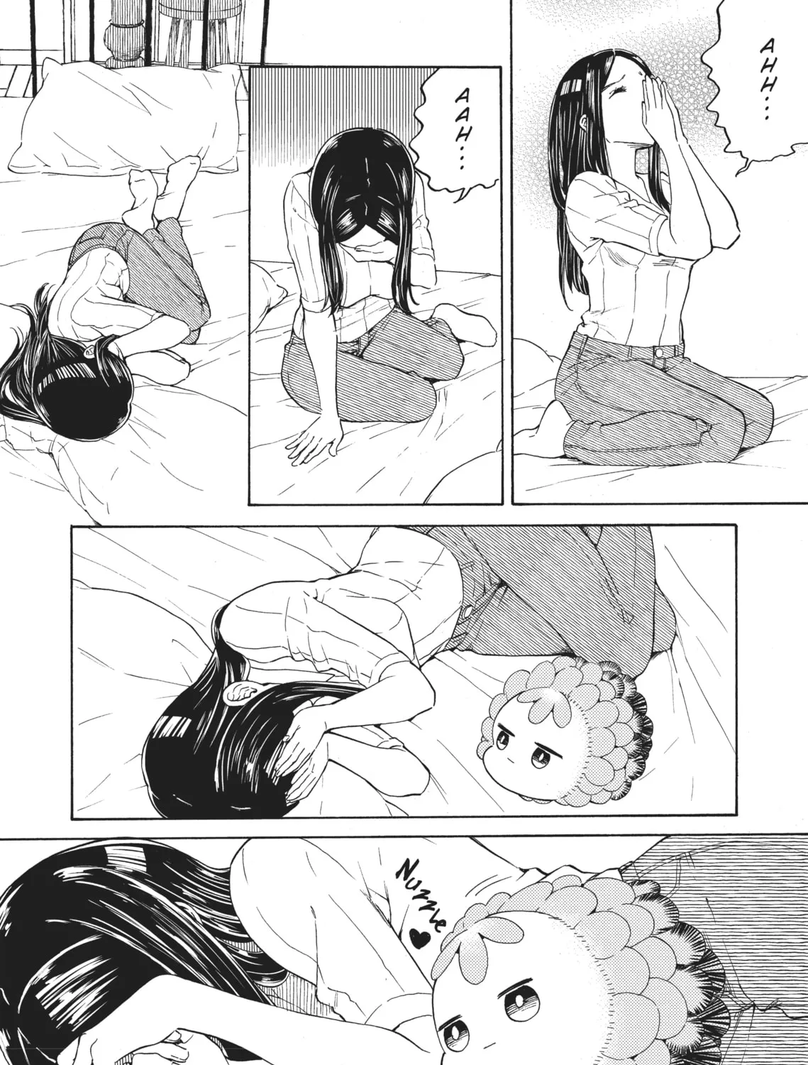 Read Rainbow and Black chapter 9 image 6 on Lezhin
