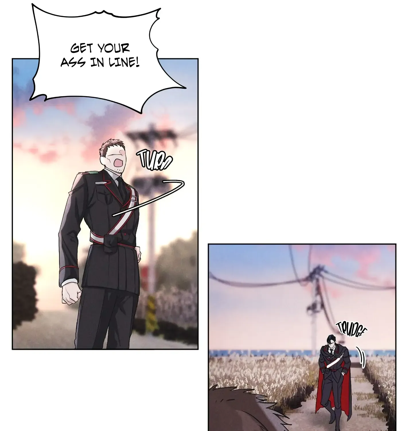 Read Rainbow City chapter 0 image 35 on Lezhin