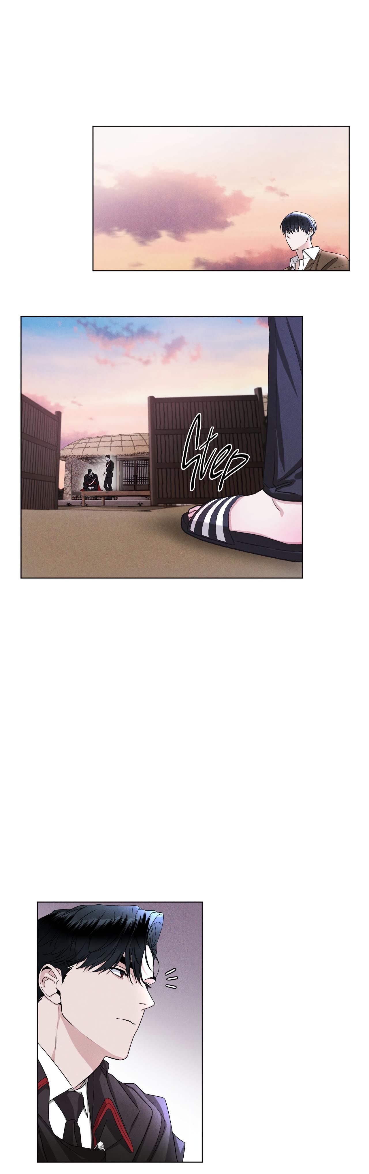 Read Rainbow City chapter 1.1 image 11 on Lezhin