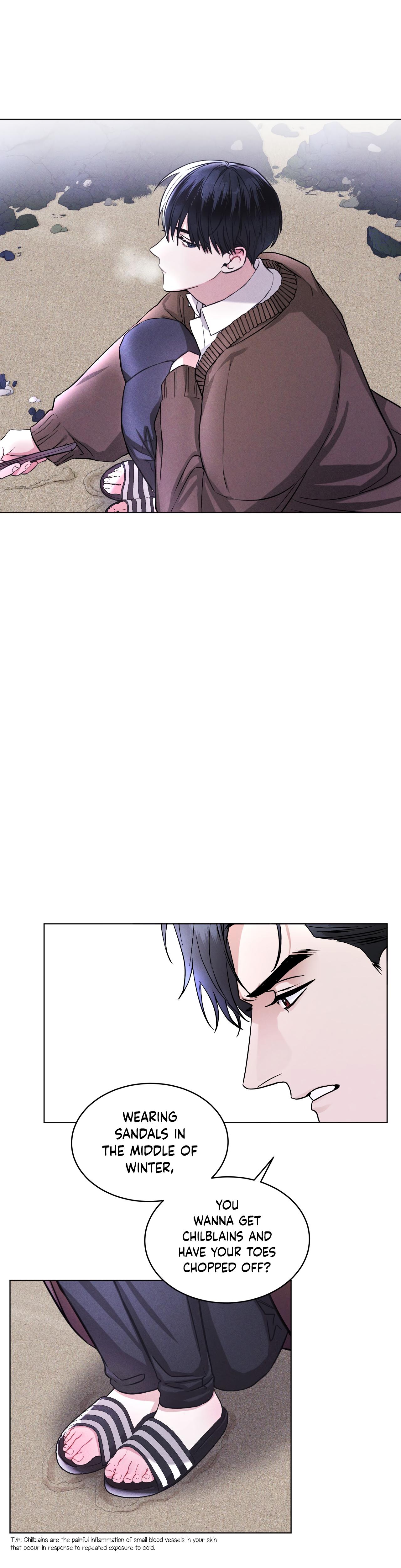 Read Rainbow City chapter 1.1 image 19 on Lezhin