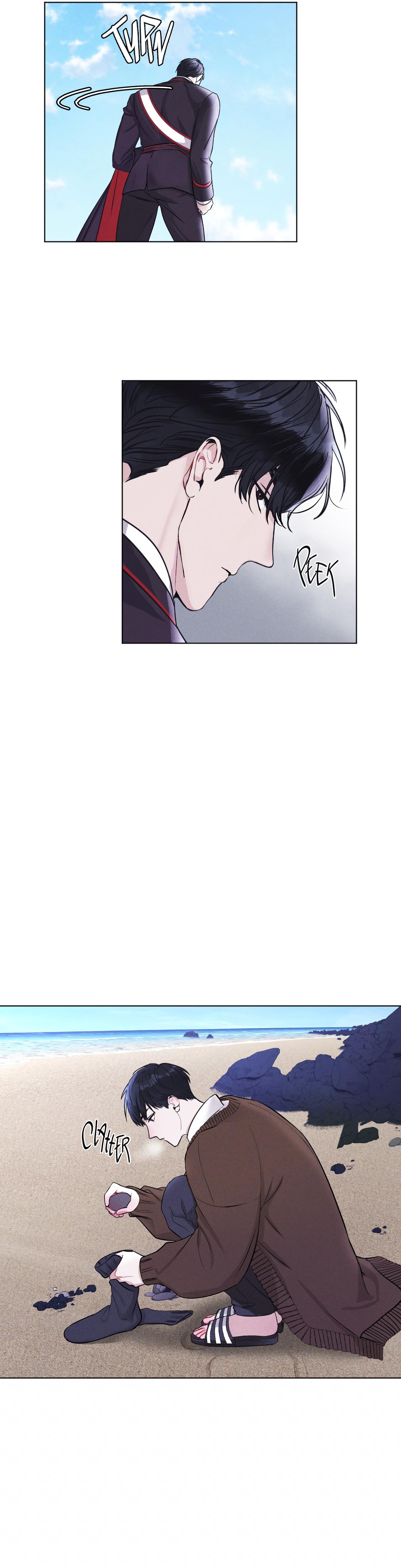 Read Rainbow City chapter 1.1 image 24 on Lezhin