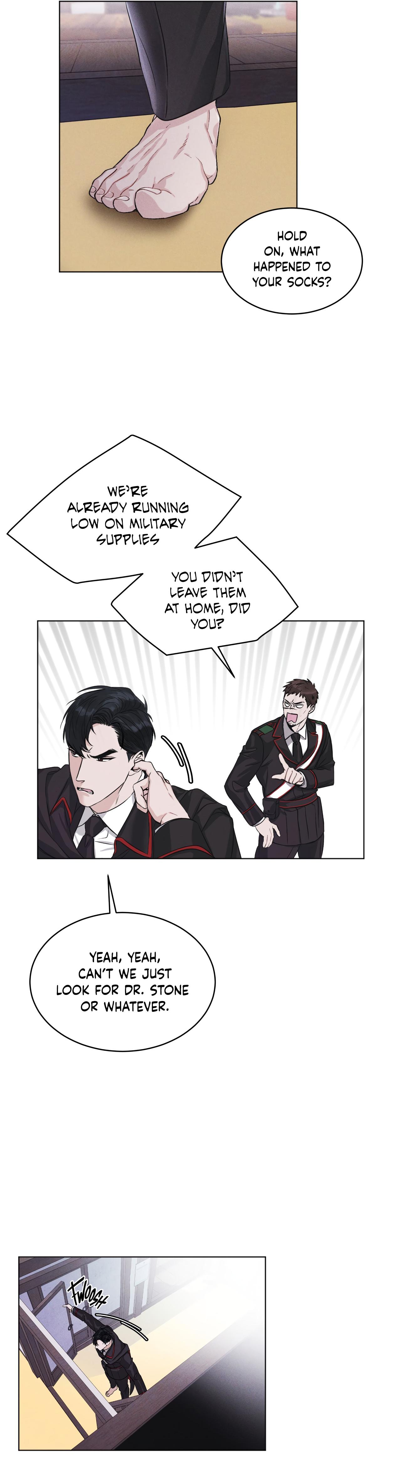 Read Rainbow City chapter 1.1 image 9 on Lezhin