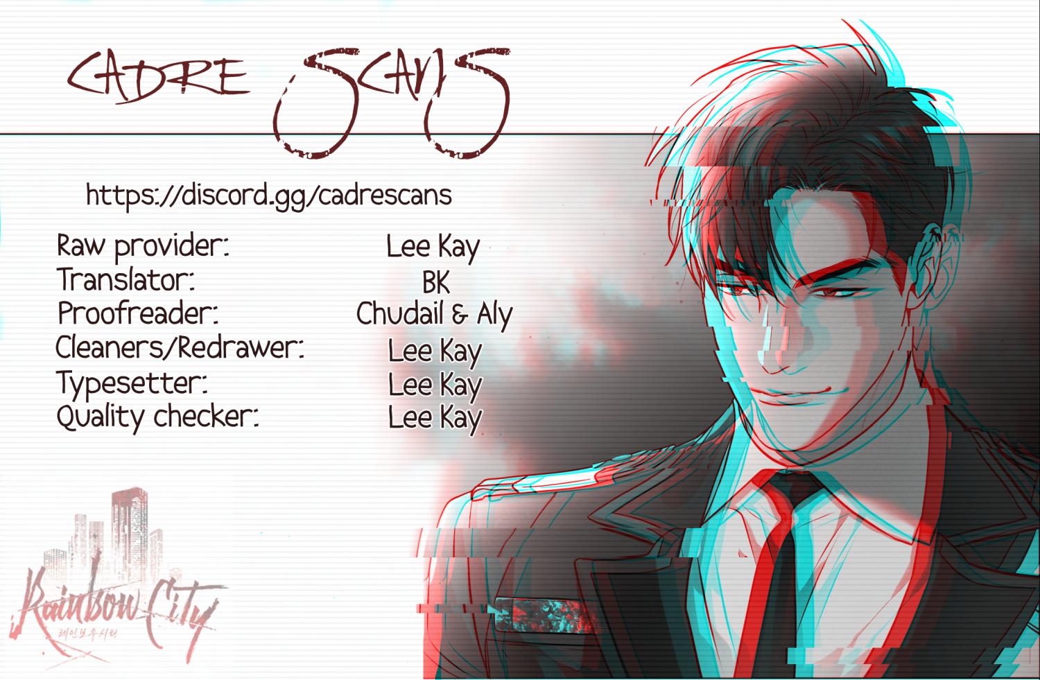 Read Rainbow City chapter 10.1 image 0 on Lezhin