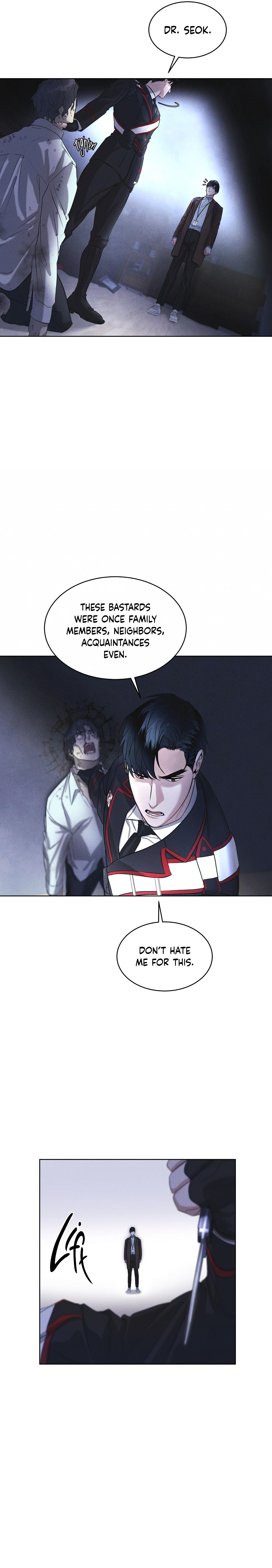 Read Rainbow City chapter 10.1 image 10 on Lezhin
