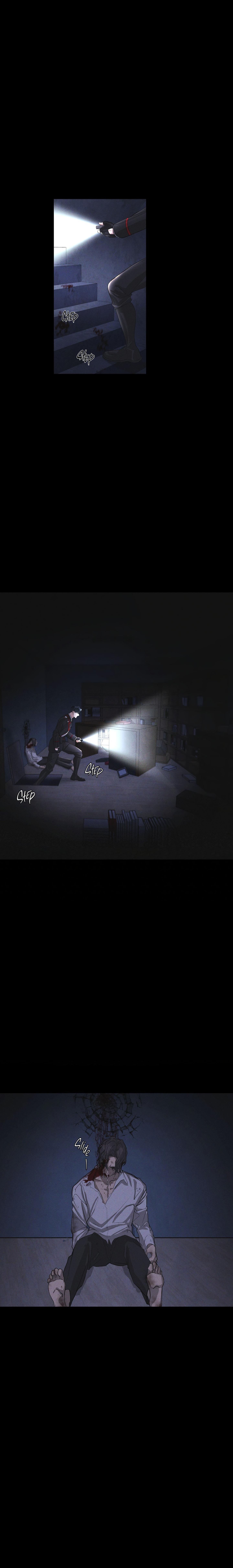 Read Rainbow City chapter 10.1 image 18 on Lezhin