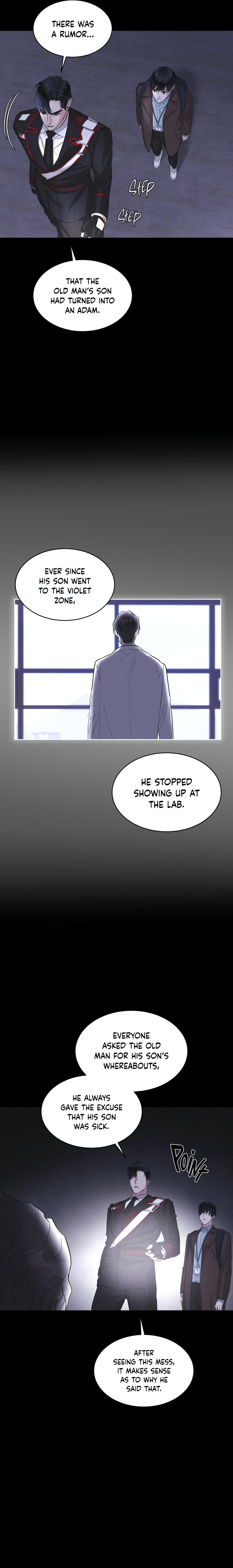 Read Rainbow City chapter 10.1 image 19 on Lezhin